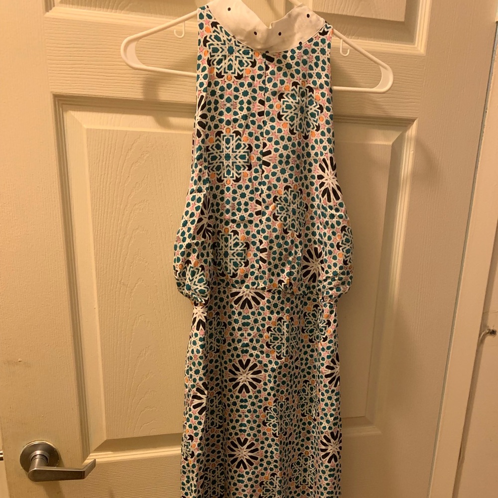 Topshop vintage dress/opened back